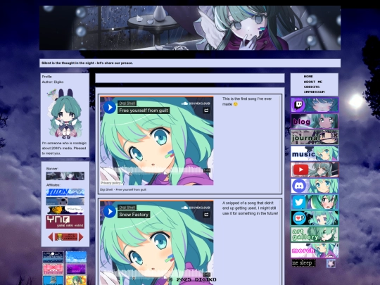 music screenshot