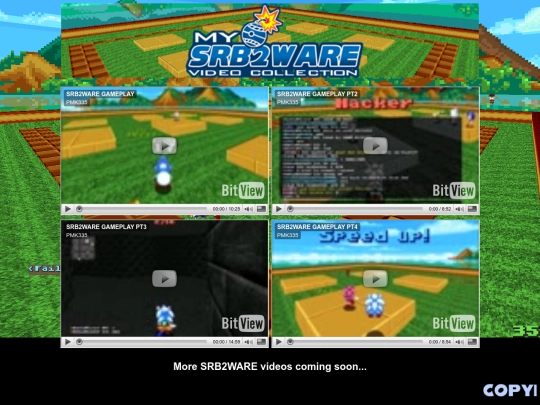 srb2ware screenshot