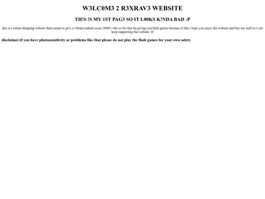 REXLACEPROTO screenshot