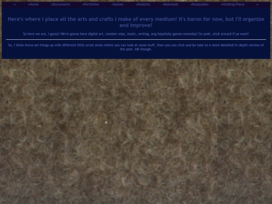 Artfolio screenshot