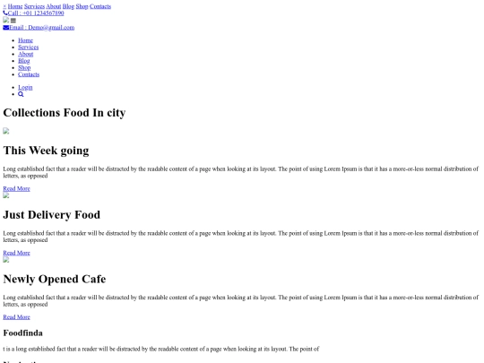 Containment/blog screenshot