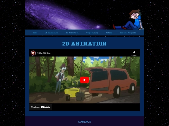 2danimation screenshot