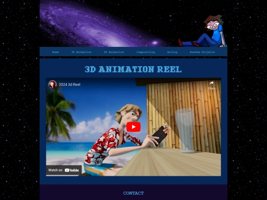 3dAnimation screenshot