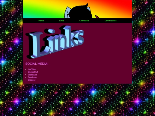 linkz screenshot
