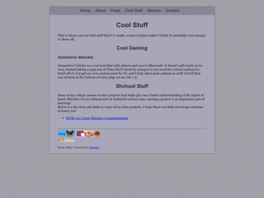 coolstuff screenshot