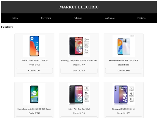 celulares screenshot