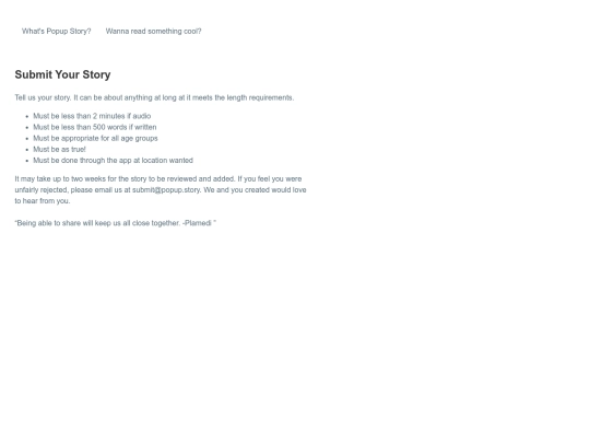 submit screenshot