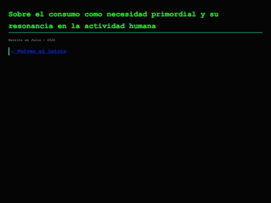 hambre screenshot