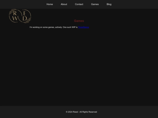 games screenshot