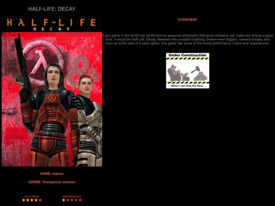 gamereviews/decay screenshot