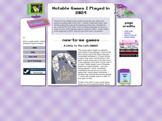 gamereviews/2024 screenshot