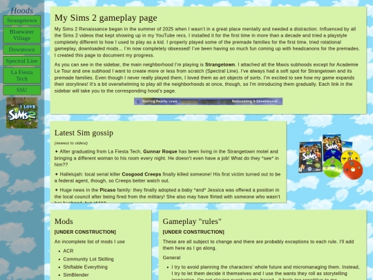 sims2 screenshot