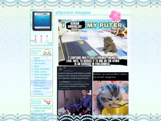 mecore screenshot