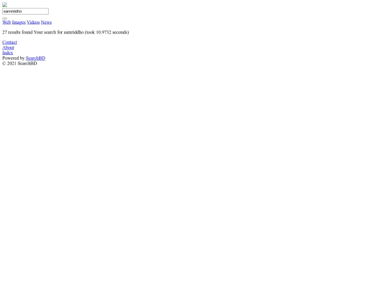 search screenshot