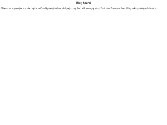 blog_pages/start_entry screenshot