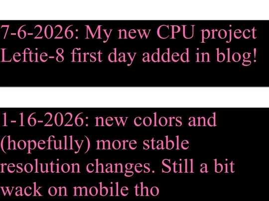 blog_updates screenshot