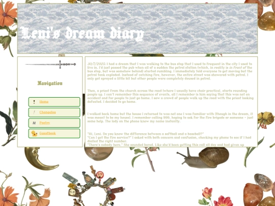dreams screenshot