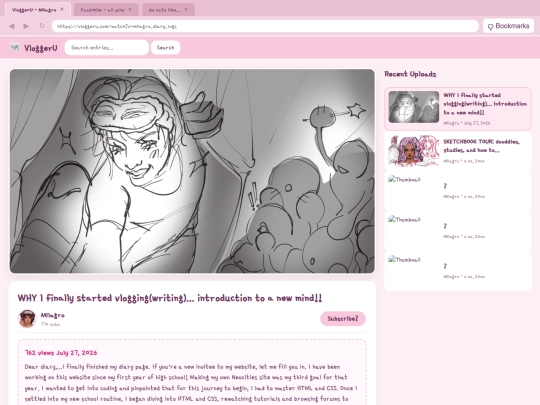 VloggerU screenshot