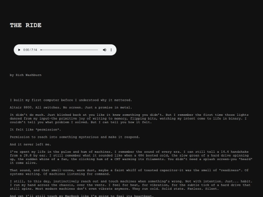 Logs/The_Ride screenshot