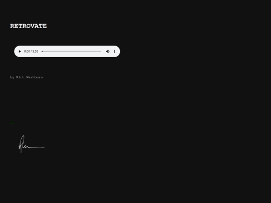 Logs/template screenshot