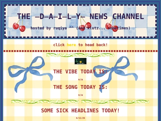 daily-news screenshot