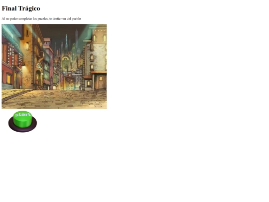 finaltragico screenshot