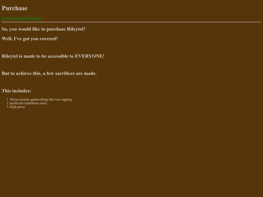pages/purchase screenshot