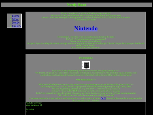 mario screenshot