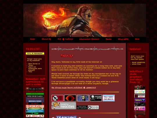 Home screenshot