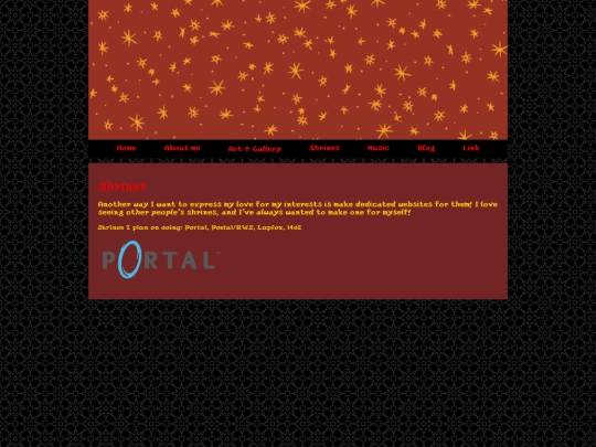 Shrines/portalshrine screenshot