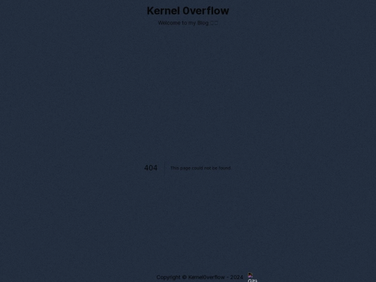 404 screenshot