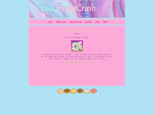 icingstamp screenshot