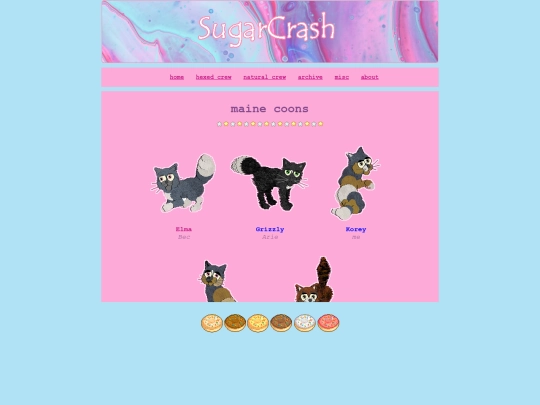 maine_coons screenshot