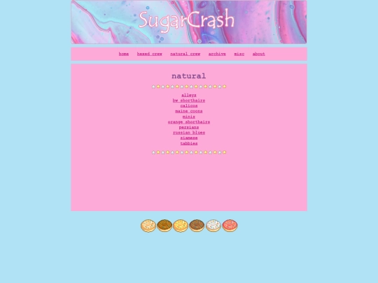 natural_crew screenshot