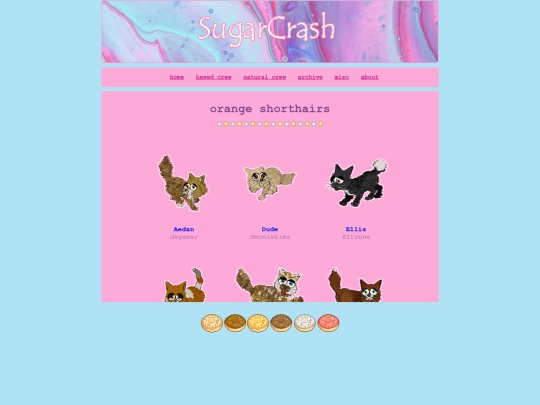 oshies screenshot