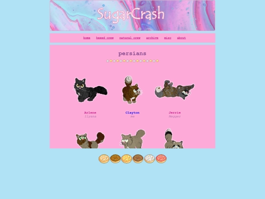 persians screenshot