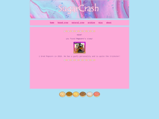 popcornstamp screenshot