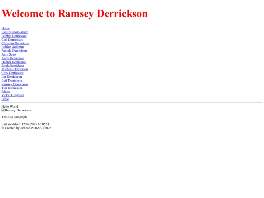 htmllinks/ramseyderrickson screenshot