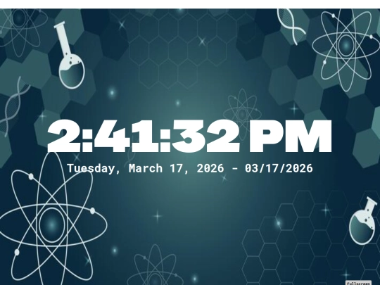 Clock/Clock3 screenshot