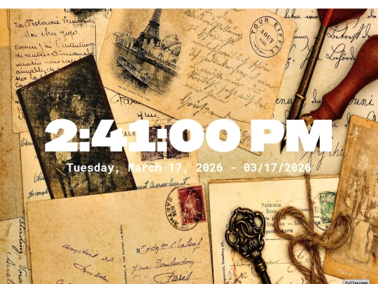 Clock/Clock4 screenshot