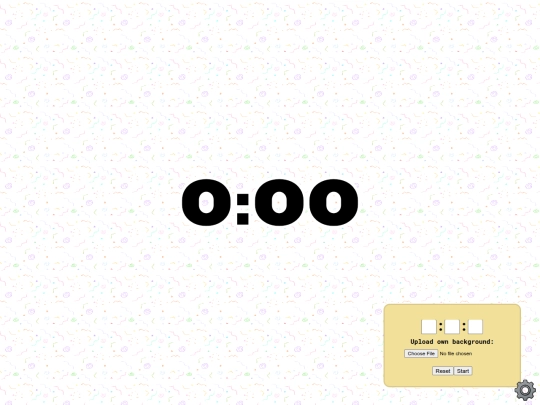 Timer/Timer screenshot