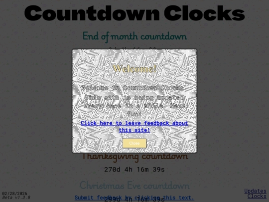 random/cookies screenshot