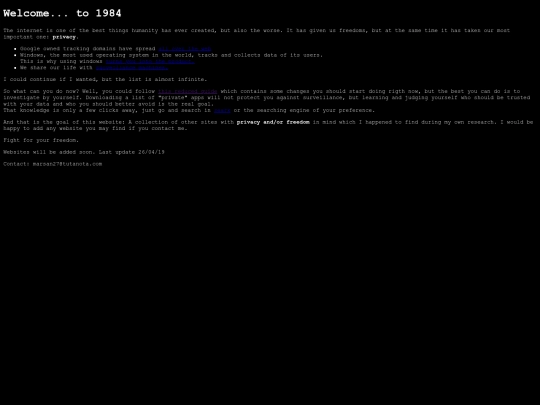 test screenshot
