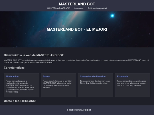 bot screenshot