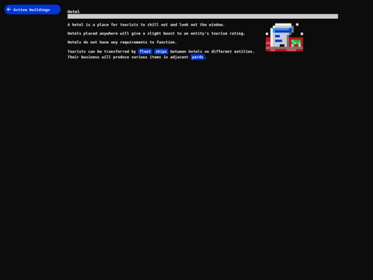 database/hotel screenshot
