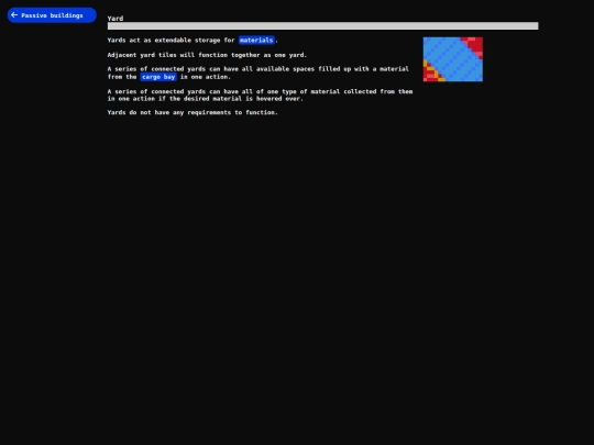 database/yard screenshot