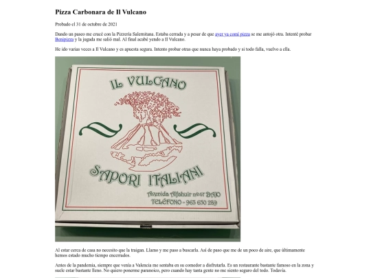 comida/pizza-carbonara-il-vulcano screenshot