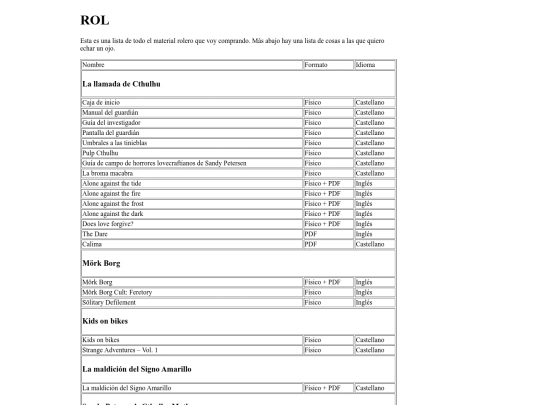 rol screenshot