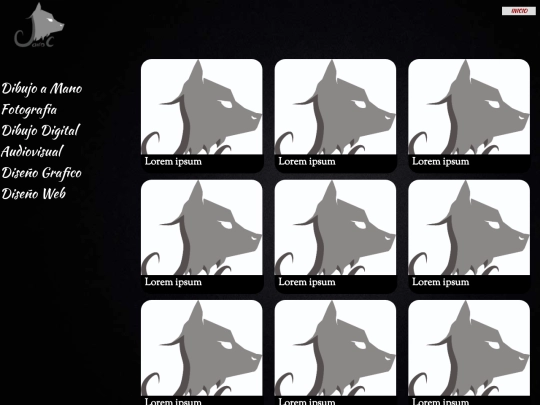 portafolio/audiovisual screenshot