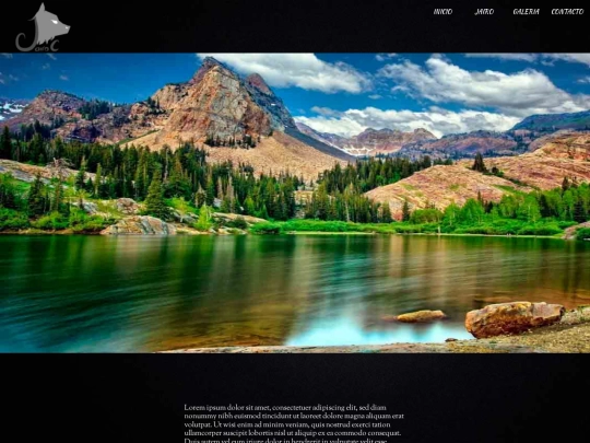 portafolio screenshot